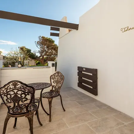 Tolérance - Port Nature 2 Hébergement de vacances *