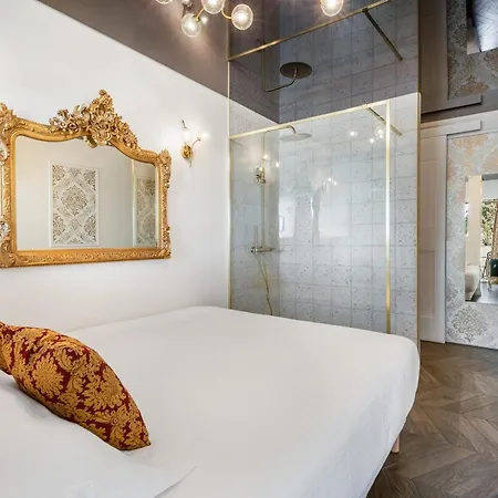 Tolerance Baroque In Cap Dagde Naturist Village Prázdninový dům