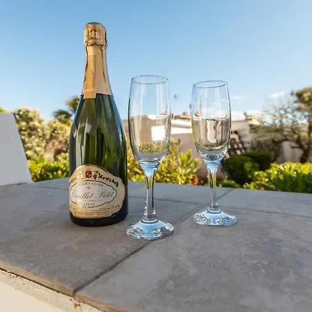 Tolerance Baroque In Cap Dagde Naturist Village Prázdninový dům Agde