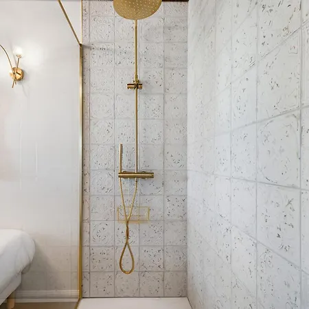 Prázdninový dům Tolerance Baroque In Cap Dagde Naturist Village