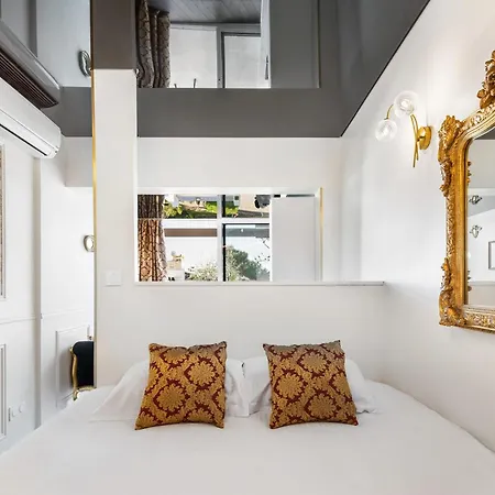 Tolerance Baroque In Cap Dagde Naturist Village Prázdninový dům