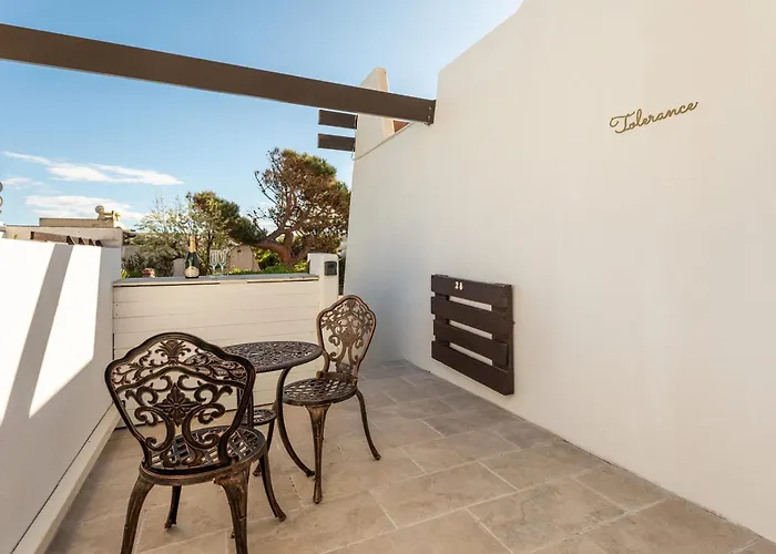 Tolérance - Port Nature 2 Сasa de vacaciones *